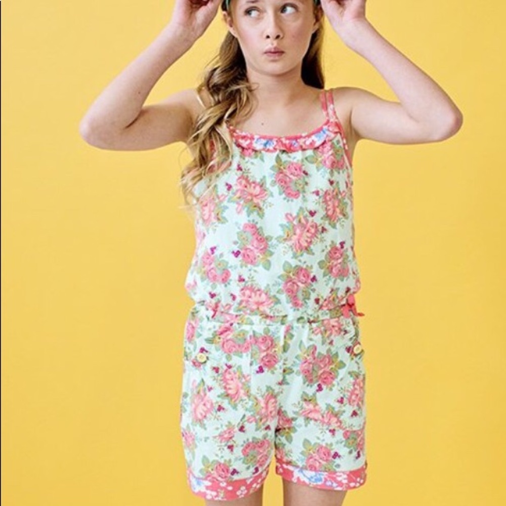 Matilda Jane Romper - Picture 3 of 3